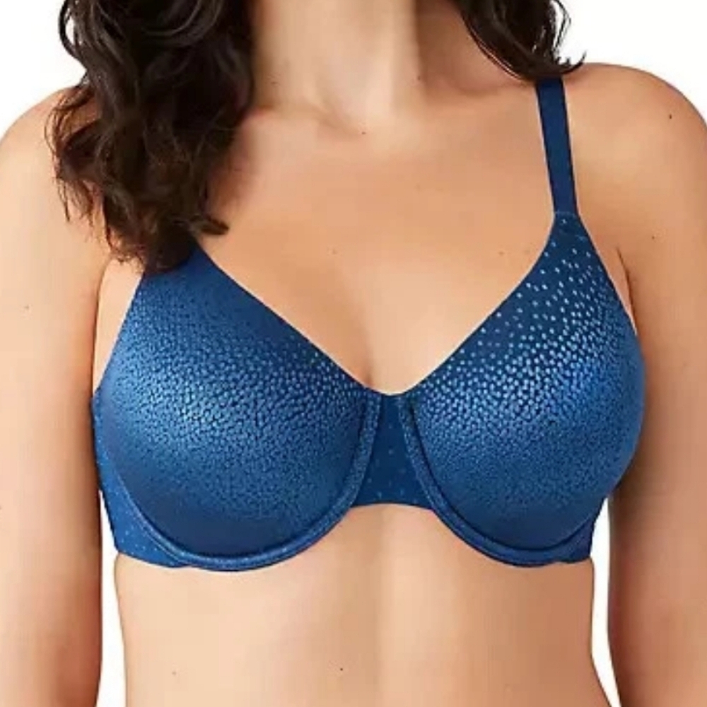 WACOAL 855303 BACK APPEAL UNDERWIRE BRA 40DDD